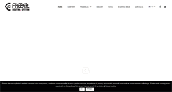 Desktop Screenshot of faeber.com